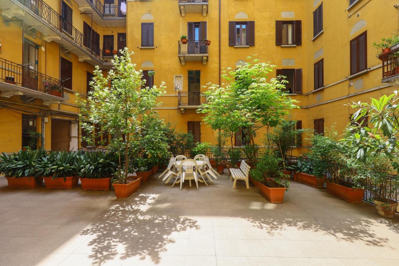 House Of Frames Bed & Breakfast Milan Exterior photo